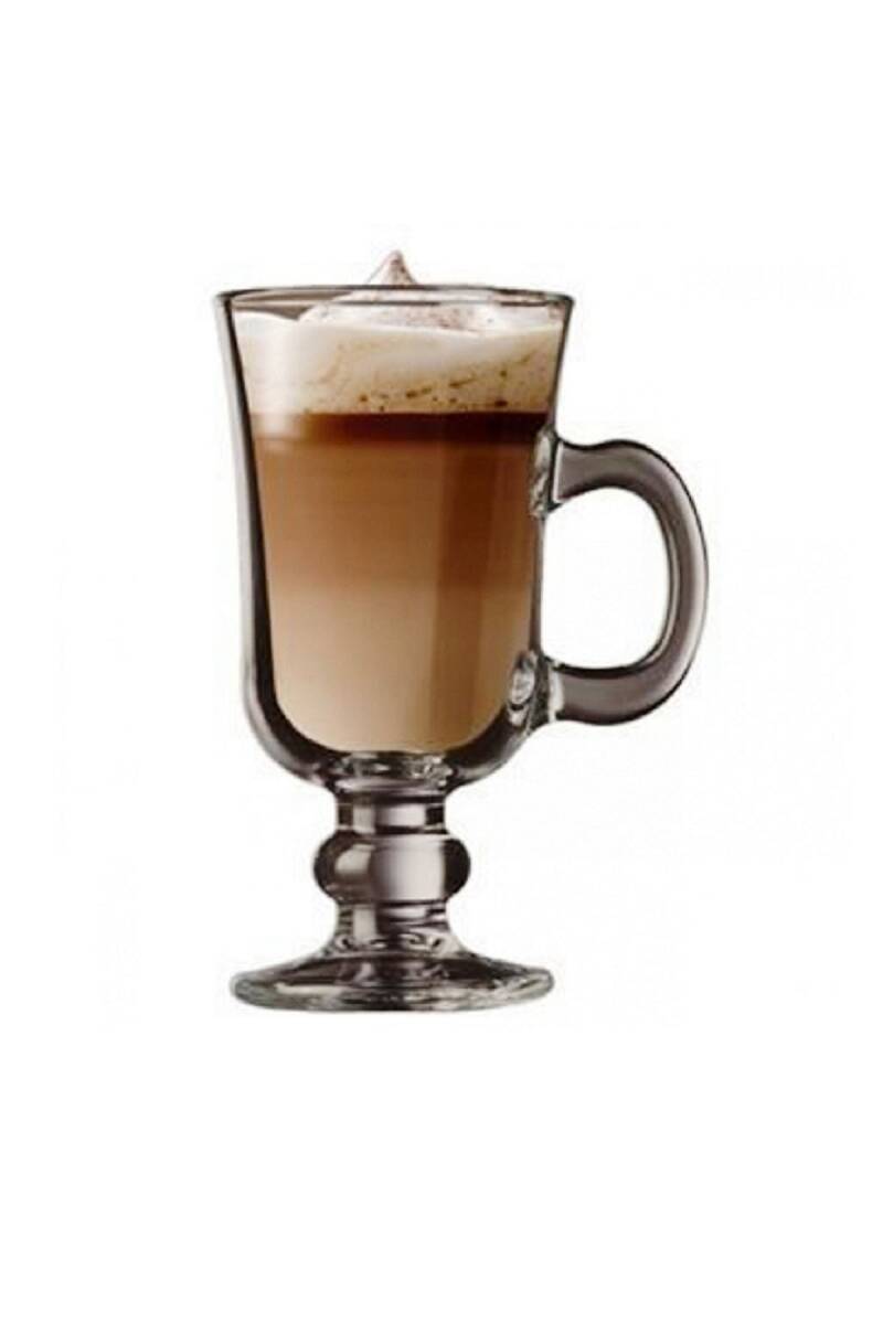 Glöggglas / Irish Coffee Glas 23 cl