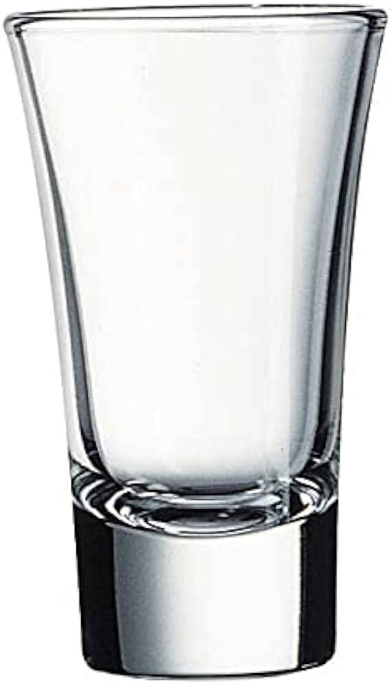 Hot Shot Glas Dublino – 5,7 cl