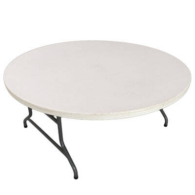 Rundt spisebord – 150 cm