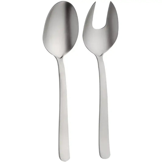 Fiskars Salatsæt – Elegant og Funktionelt Serveringssæt