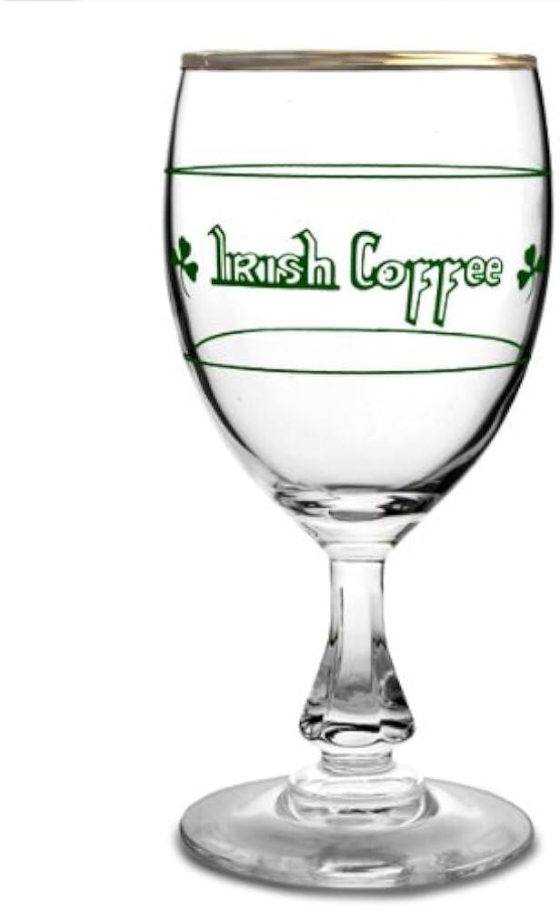 Irish Coffee Glas – Klassisk Servering