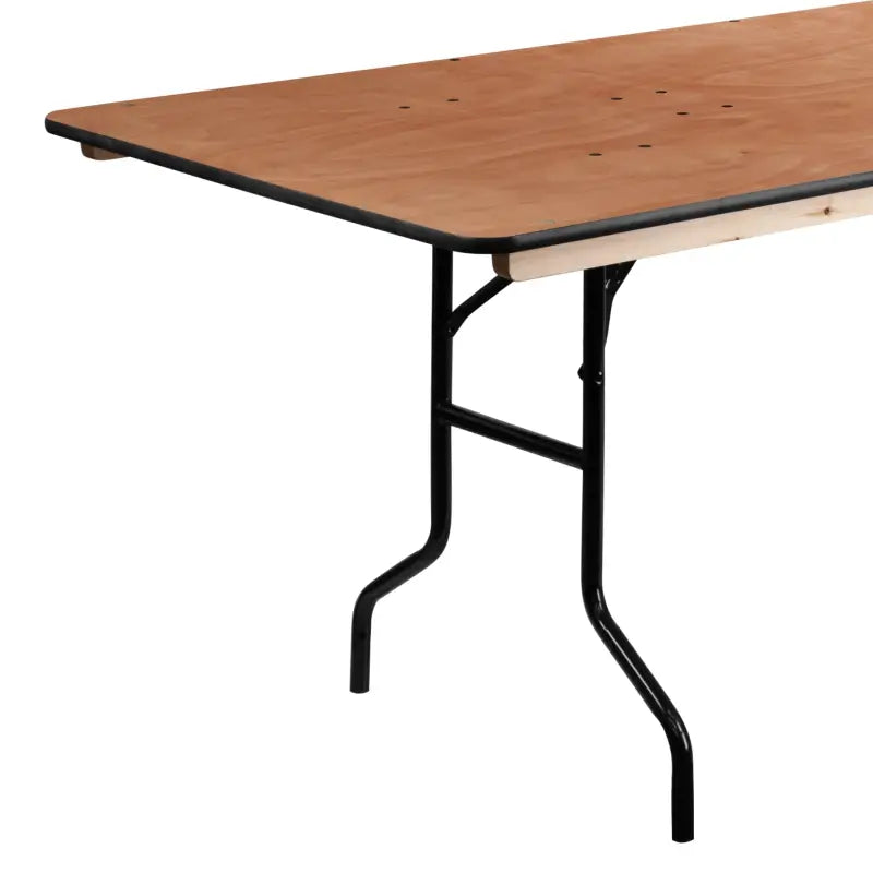 Spisebord, 200 x 80 cm