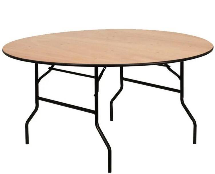 Rundt bord 160 cm