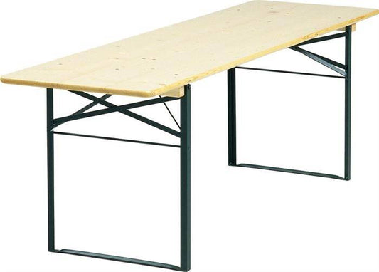 Bord 220 x 50 cm højde 78 cm