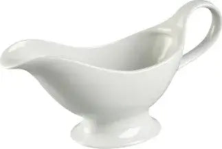 Saucekande 30 cl – Hvid Porcelæn