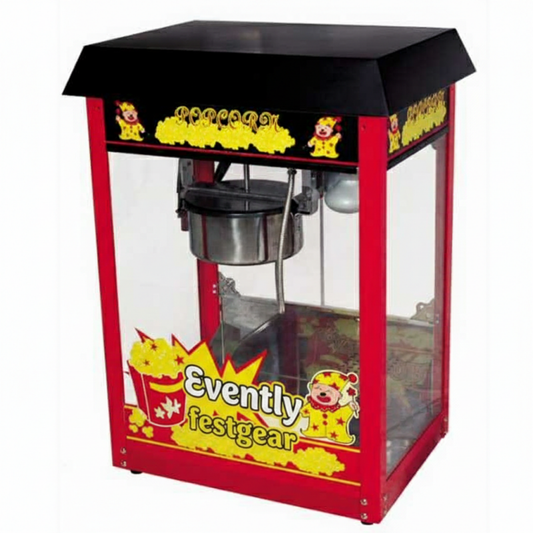Professionel Popcornmaskine (8oz)